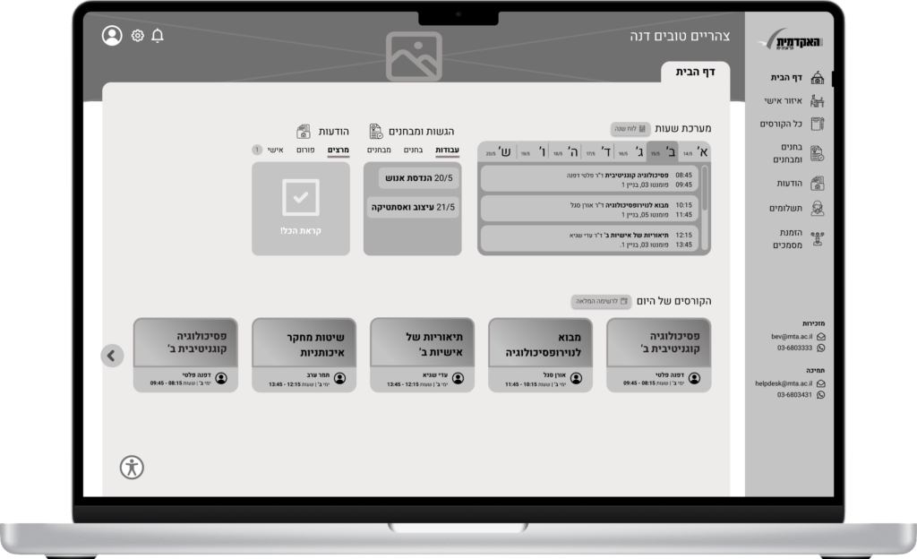 Visual Display Study Hub